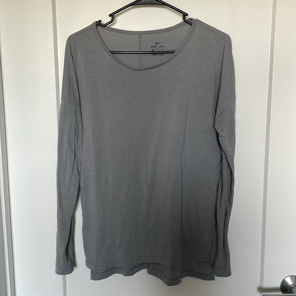 Long sleeve Nike Shirt